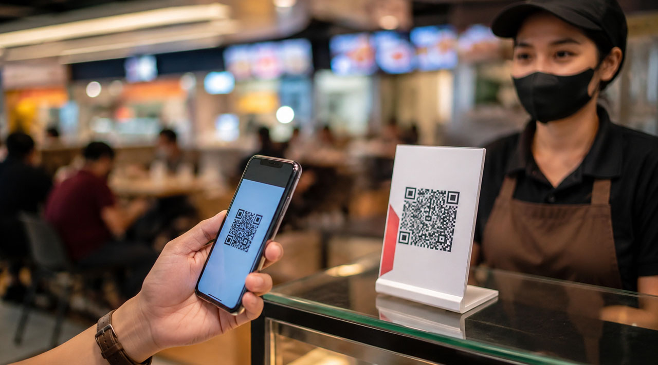 QRIS Foodcourt: Solusi Pembayaran Digital Modern untuk Tenant dan Pengunjung, QRIS, Cara Daftar QRIS